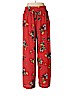 Assorted Brands 100% Polyester Red Casual Pants Size XL - photo 1