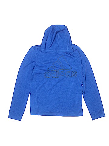 Adidas Pullover Hoodie (view 1)