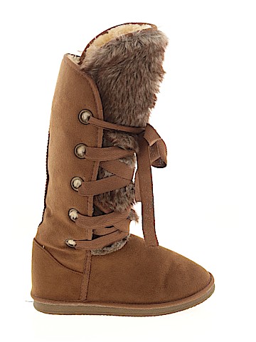 Just Fab Boots (view 1)