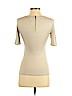 Ann Taylor Tan 3/4 Sleeve T-Shirt Size XXS (petite) - photo 2