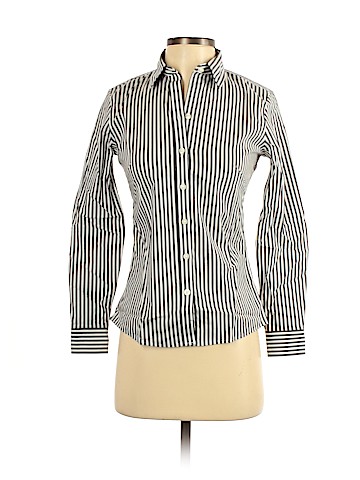 Banana Republic Long Sleeve Button-Down Shirt (view 1)