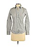 Banana Republic Gray Long Sleeve Button-Down Shirt Size 00 (petite) - photo 1