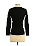 Banana Republic Black Wool Pullover Sweater Size XXS (petite) - photo 2