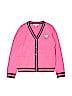 Rockets of Awesome Pink Cardigan Size 6 - 7 - photo 1