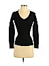 Ann Taylor Black Pullover Sweater Size XXS (petite) - photo 1