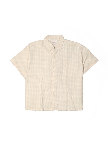 Assorted Brands Short Sleeve Button-Down Shirt (view 1)
