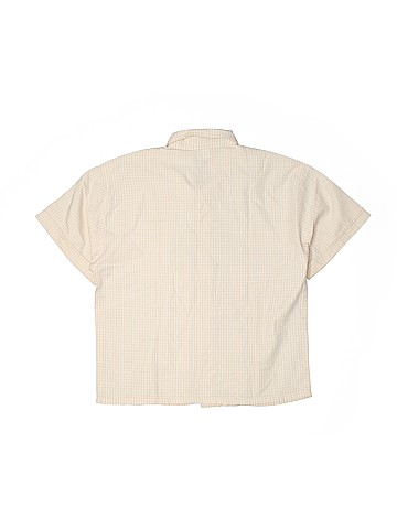 Assorted Brands Short Sleeve Button-Down Shirt (view 2)