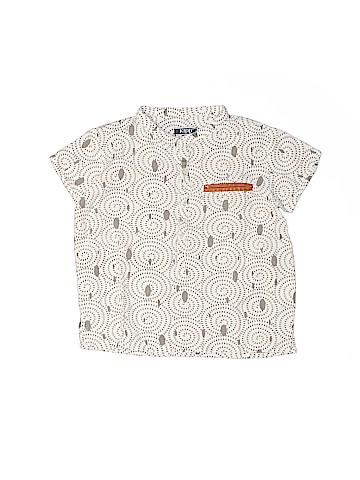 Kipp Short Sleeve Button-Down Shirt (view 1)
