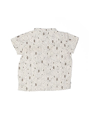 Kipp Short Sleeve Button-Down Shirt (view 2)