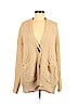 LA Hearts 100% Acrylic Ivory Cardigan Size XS - Sm - photo 1