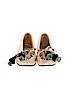 Loeffler Randall Gold Flats Size 6 - photo 2