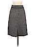 Ann Taylor LOFT Gray Wool Skirt Size 00 (petite) - photo 2