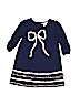 Maggie & Zoe Blue Dress Size 4T - photo 1