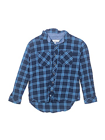 pd&c Long Sleeve Button-Down Shirt (view 1)