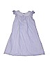 Baby Gap 100% Cotton Blue Dress Size 4 - photo 2