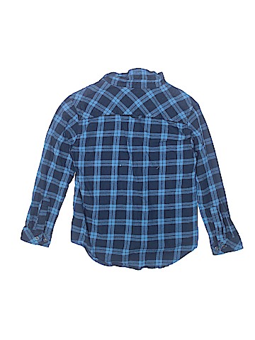 pd&c Long Sleeve Button-Down Shirt (view 2)