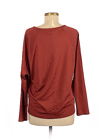Madewell Long Sleeve Blouse (view 2)