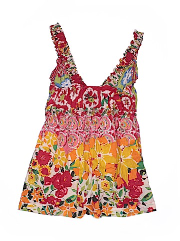 Desigual Sleeveless Blouse (view 2)