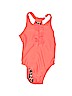 Circo Orange One Piece Swimsuit Size 2T - photo 1