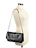Carlos Falchi Black Crossbody Bag One size - photo 2