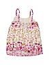 Liberty of London for Target 100% Cotton Pink Sleeveless Blouse Size M (youth) - photo 2