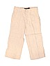 Leon Tan Casual Pants Size 2 - photo 1