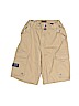 Nautica 100% Cotton Tan Khaki Shorts Size 6 - photo 1