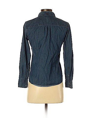 J.Crew Long Sleeve Button-Down Shirt (view 2)