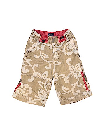 Mini Boden Cargo Shorts (view 1)
