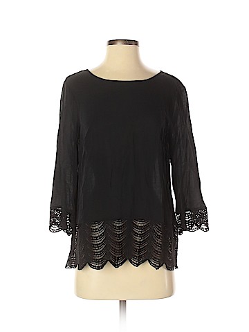 Ella Moss 3/4 Sleeve Blouse (view 1)