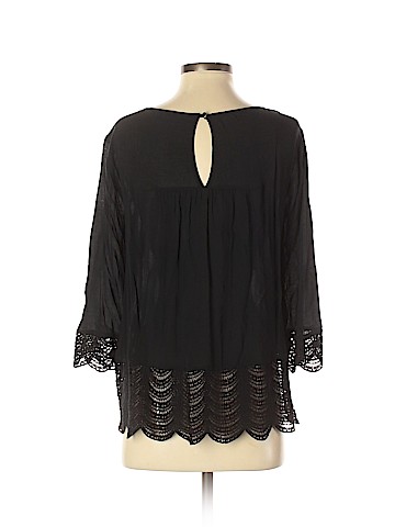 Ella Moss 3/4 Sleeve Blouse (view 2)