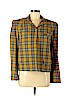 Vivienne Westwood 100% Wool Gold Wool Blazer Size 8 - photo 1