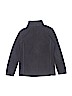 Tek Gear 100% Polyester Gray Fleece Jacket Size 8 - photo 2