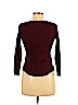 INC International Concepts Burgundy Pullover Sweater Size M (petite) - photo 2
