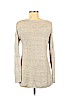 Eileen Fisher 100% Linen Tan Pullover Sweater Size S (petite) - photo 2