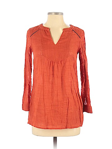 Holding Horses 3/4 Sleeve Top (view 1)