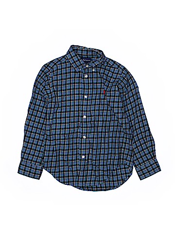 Ralph Lauren Long Sleeve Button-Down Shirt (view 1)