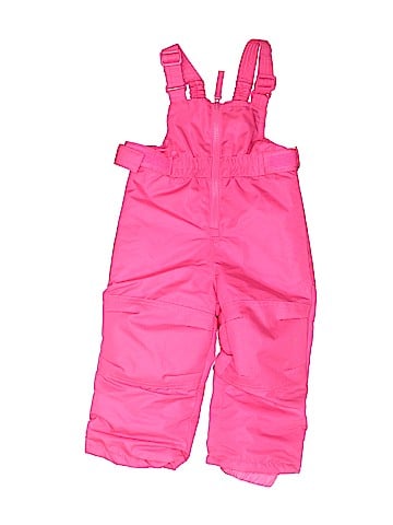 Cherokee Snow Pants With Bib (view 2)