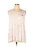 Cato Ivory Tank Top Size XL - photo 1