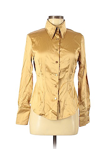 Rinascimento Long Sleeve Button-Down Shirt (view 1)