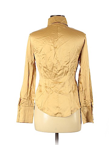 Rinascimento Long Sleeve Button-Down Shirt (view 2)