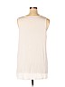 Cato Ivory Tank Top Size XL - photo 2