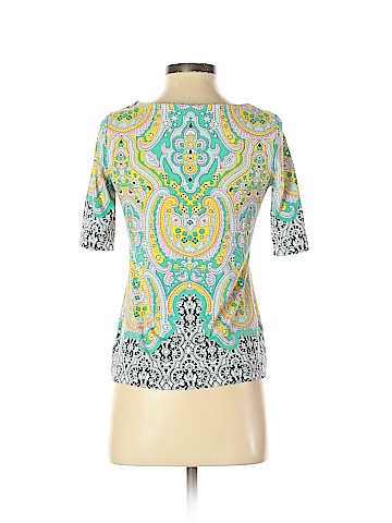 Charter Club 3/4 Sleeve Top (view 2)