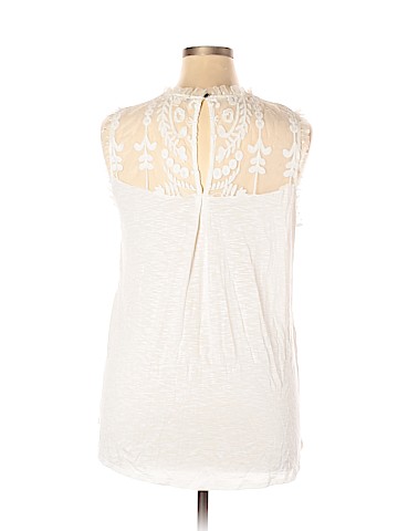 Eyeshadow Sleeveless Top (view 2)