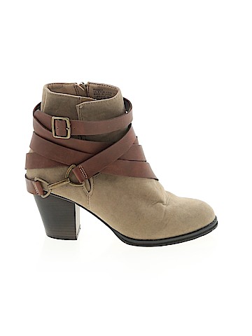 Shoedazzle Ankle Boots (view 1)