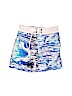 OshKosh B'gosh 100% Polyester Graphic Blue Board Shorts Size 12-18 mo - photo 1