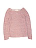Zara Knitwear Solid Pink Pullover Sweater Size 9/10YRS - photo 1