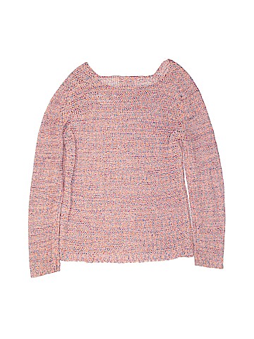 Zara Knitwear Pullover Sweater (view 2)