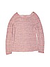 Zara Knitwear Solid Pink Pullover Sweater Size 9/10YRS - photo 2
