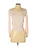 J.jill Pink Silk Pullover Sweater Size XS (petite) - photo 1